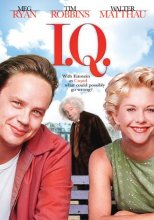 Cover art for I.Q. (1994)
