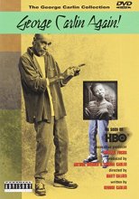 Cover art for George Carlin: Again