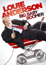 Cover art for Louie Anderson: Big Baby Boomer