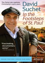 Cover art for David Suchet: In The Footsteps of St. Paul