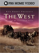 Cover art for Ken Burns Presents: The West (2009)