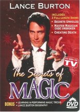 Cover art for Lance Burton - Secrets of Magic