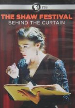 Cover art for Shaw Festival: Behind the Curtain