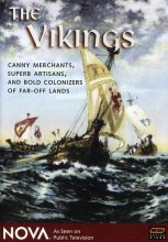Cover art for NOVA - The Vikings