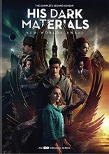 Cover art for His Dark Materials: The Complete Second Season (DVD)