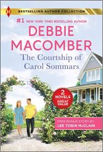 Cover art for The Courtship of Carol Sommars & The Nanny's Secret Baby