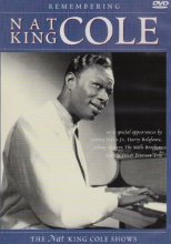 Cover art for Remembering Nat King Cole