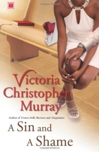 Cover art for A Sin and a Shame: A Novel