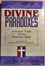 Cover art for Divine Paradoxes: A Finite View of an Infinite God