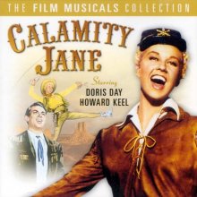 Cover art for Calamity Jane: The Film Musical Collection & More