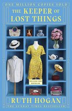 Cover art for The Keeper of Lost Things: winner of the Richard & Judy Readers' Award and Sunday Times bestseller