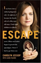 Cover art for Escape