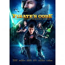 Cover art for Pirate's Code: The Adventures of Mickey Matson [DVD]