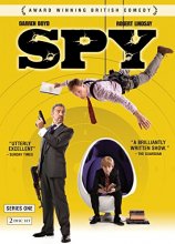 Cover art for Spy: Series 1