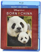 Cover art for Disneynature: Born In China [Blu-ray]