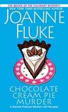 Cover art for Chocolate Cream Pie Murder (Series Starter, Hannah Swensen #24)