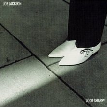 Cover art for Look Sharp! (Remastered)