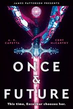 Cover art for Once & Future