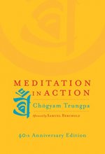 Cover art for Meditation in Action