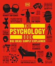 Cover art for The Psychology Book: Big Ideas Simply Explained