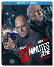 Cover art for 10 Minutes Gone [Blu-ray]