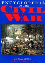 Cover art for Encyclopedia of the Civil War
