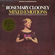 Cover art for Mixed Emotions [LP VINYL]