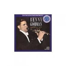 Cover art for Benny Goodman "Roll'em Volume 1