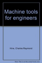 Cover art for Machine Tools For Engineers