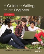 Cover art for Writing as an Engineer 4e
