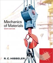 Cover art for Mechanics of Materials (9th Edition)