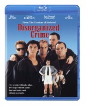 Cover art for Disorganized Crime [Blu-ray]