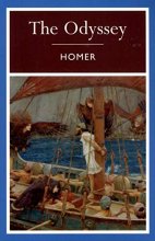 Cover art for Odyssey (Arcturus Paperback Classics)
