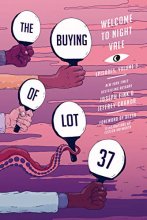 Cover art for The Buying of Lot 37: Welcome to Night Vale Episodes, Vol. 3 (Welcome to Night Vale Episodes, 3)