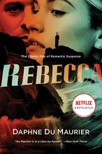 Cover art for Rebecca [Movie Tie-in]