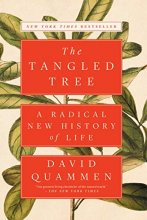 Cover art for The Tangled Tree: A Radical New History of Life