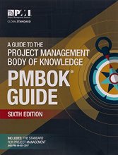 Cover art for A Guide to the Project Management Body of Knowledge (PMBOK® Guide)–Sixth Edition