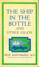Cover art for The Ship in the Bottle and Other Essays
