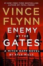 Cover art for Enemy at the Gates (Mitch Rapp #20)