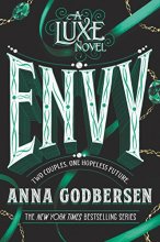 Cover art for Envy (Luxe, 3)