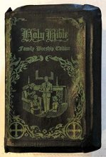 Cover art for Holy Bible - Family Worship Edition - Nashville Bible House