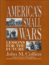 Cover art for America's Small Wars: Lessons for the Future (An AUSA book)