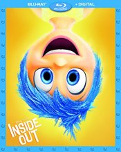 Cover art for INSIDE OUT [Blu-ray]