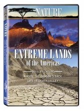 Cover art for Nature: Extreme Lands of the Americas