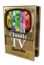 Cover art for Classic TV Favorites