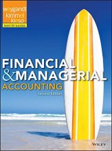 Cover art for Financial and Managerial Accounting