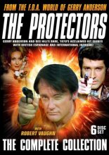 Cover art for The Protectors: The Complete Collection (52 episodes)