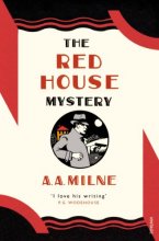 Cover art for The Red House Mystery (Vintage Classics)