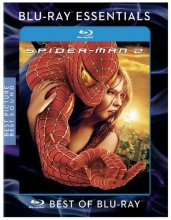 Cover art for Spider-Man 2 [Blu-ray]