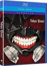 Cover art for Tokyo Ghoul: Season One [Blu-ray]